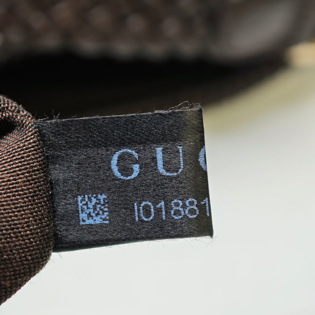 Gucci Medium GG Jean Marrakech Sac bandoulière