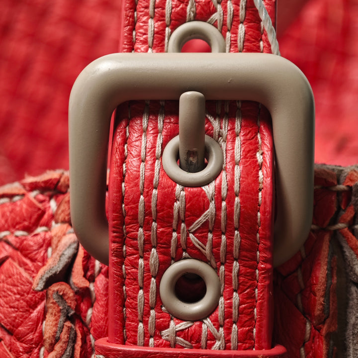 Bottega Veneta XL Nappa Intrecciato Stitch Cabas