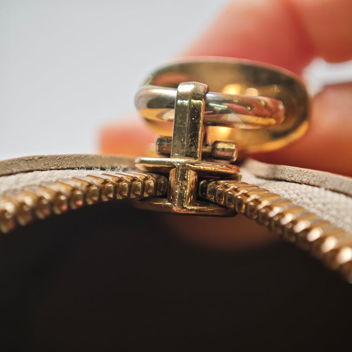 Louis Vuitton Monogram Vernis Alma PM