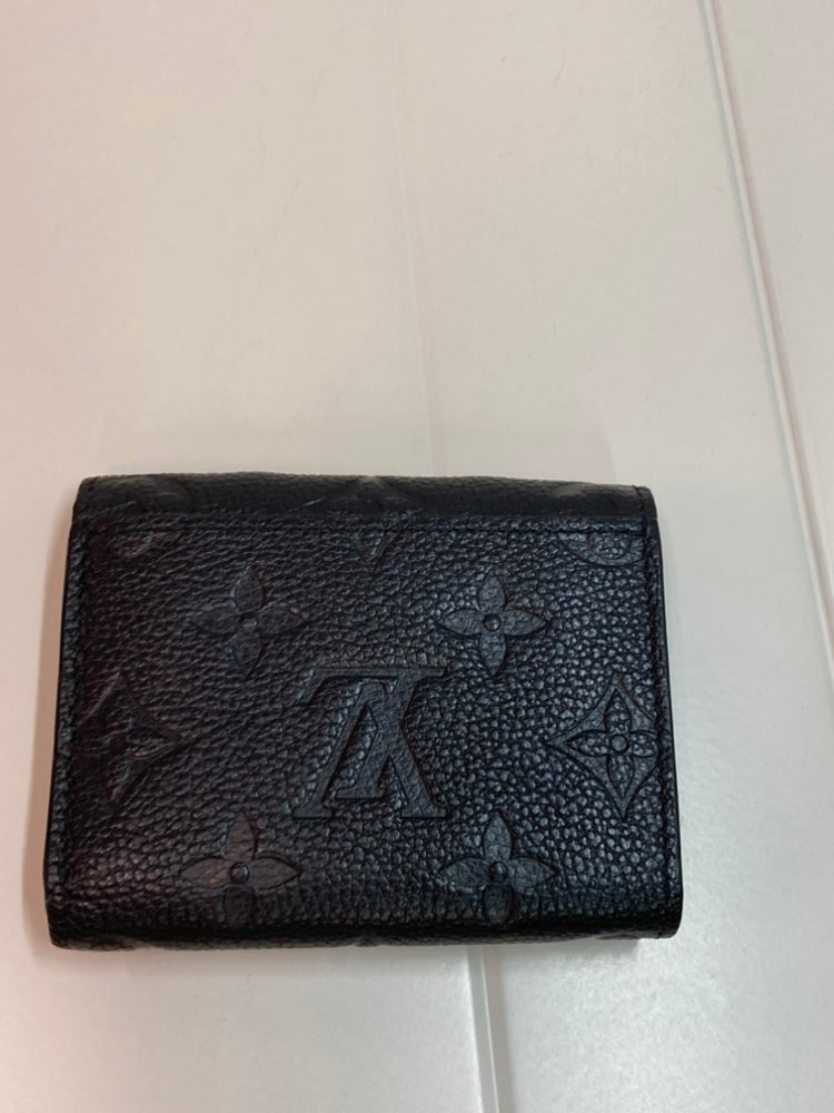 Louis Vuitton Monogram Empreinte Victorine Portefeuille