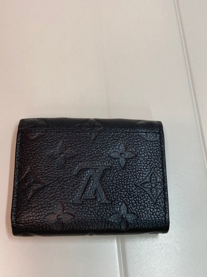 Louis Vuitton Monogram Empreinte Victorine Portefeuille