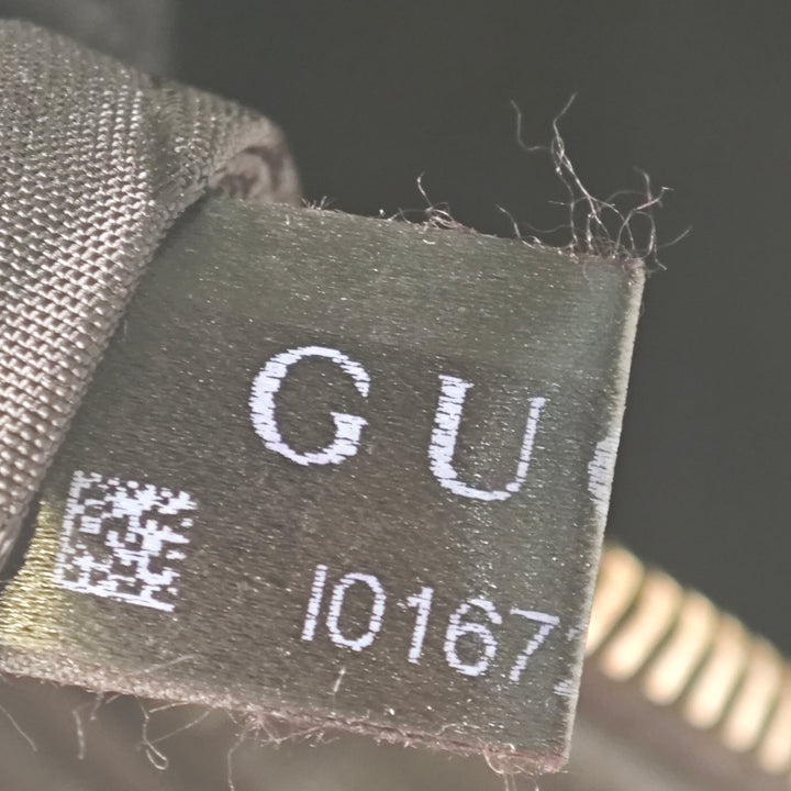 Gucci Guccissima Business Sac
