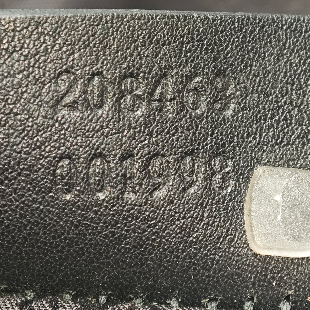 Gucci Guccissima Business Sac