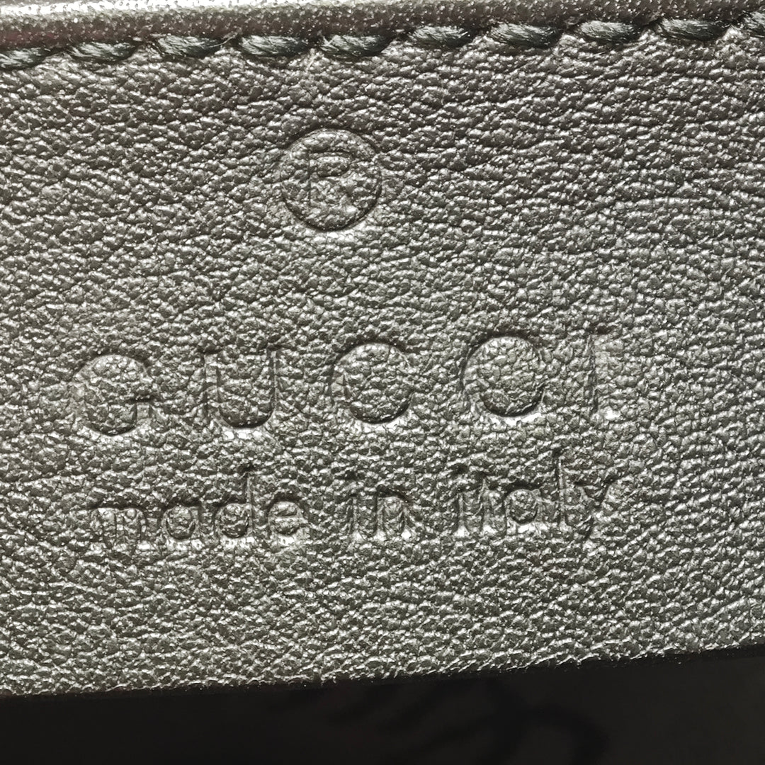 Gucci Guccissima Business Sac