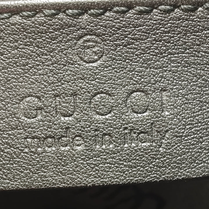 Gucci Guccissima Business Sac