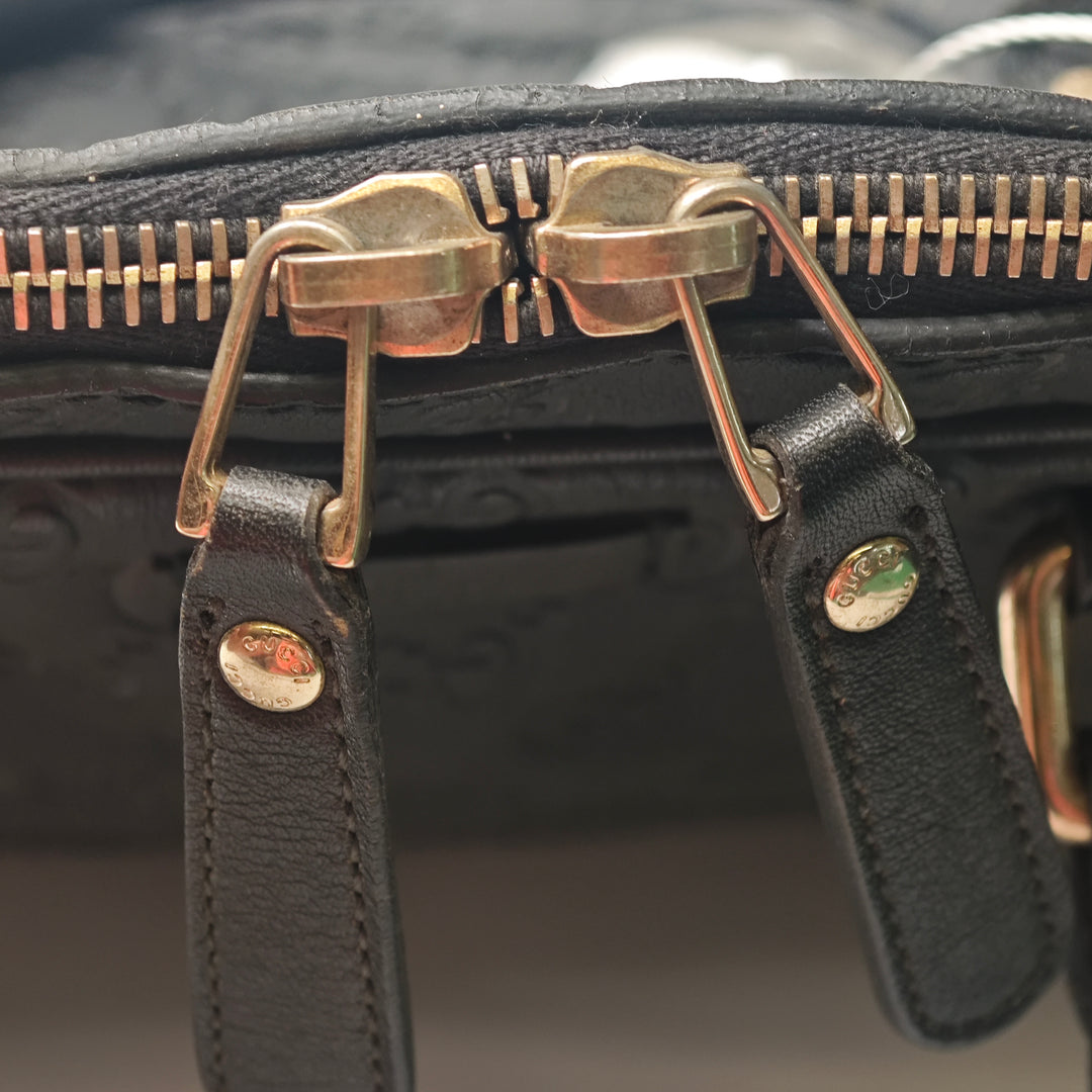 Gucci Guccissima Business Sac