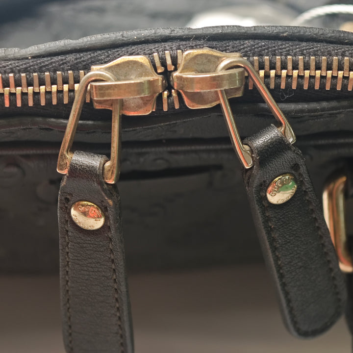 Gucci Guccissima Business Sac