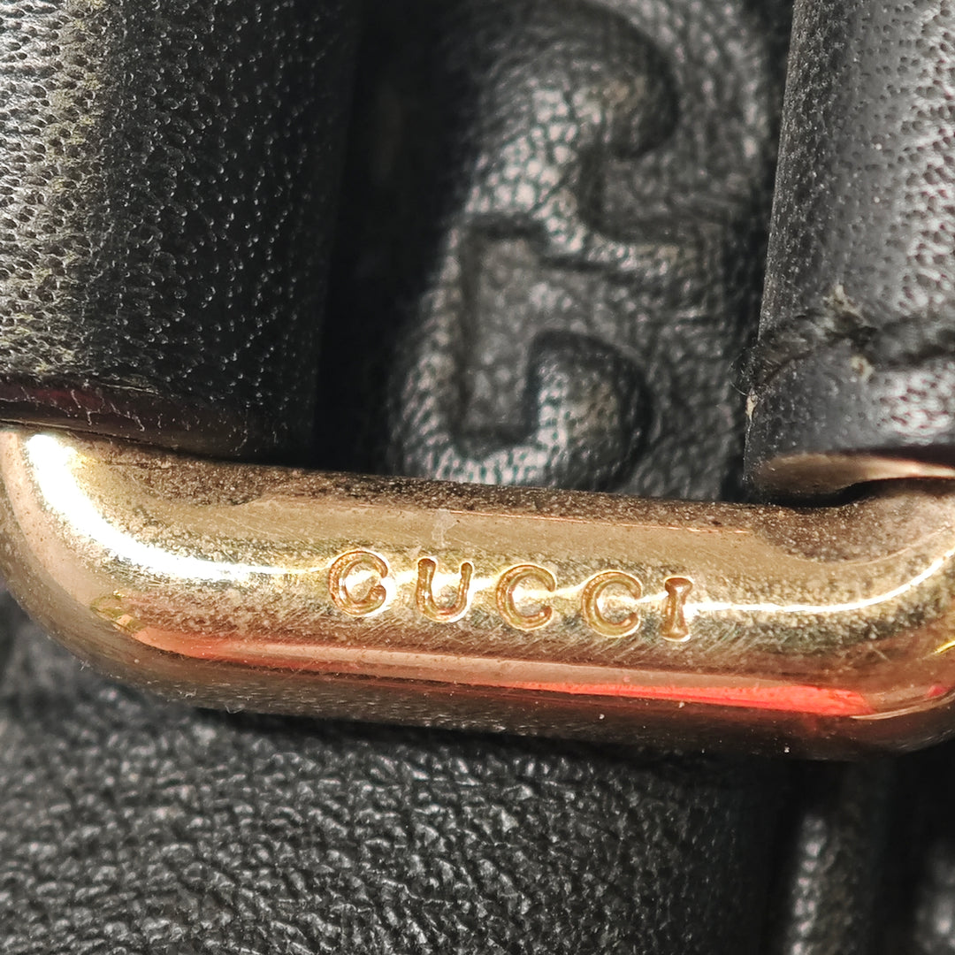 Gucci Guccissima Business Sac