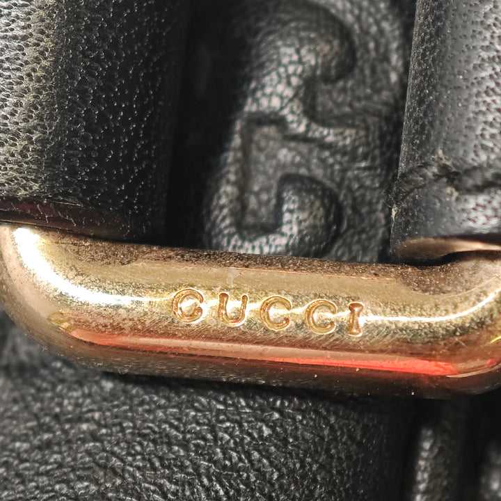 Gucci Guccissima Business Sac