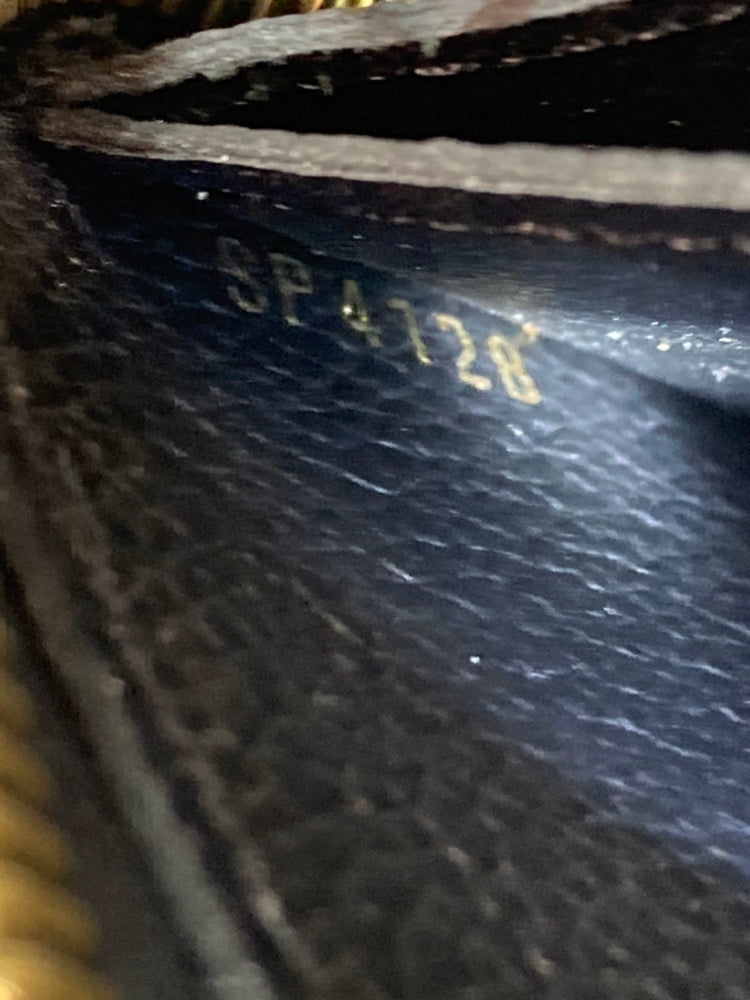 Louis Vuitton Monogram Empreinte Clemence Portefeuille