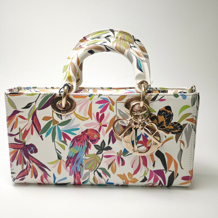 Dior Medium Cuir de veau Fantastica Lady D Joy