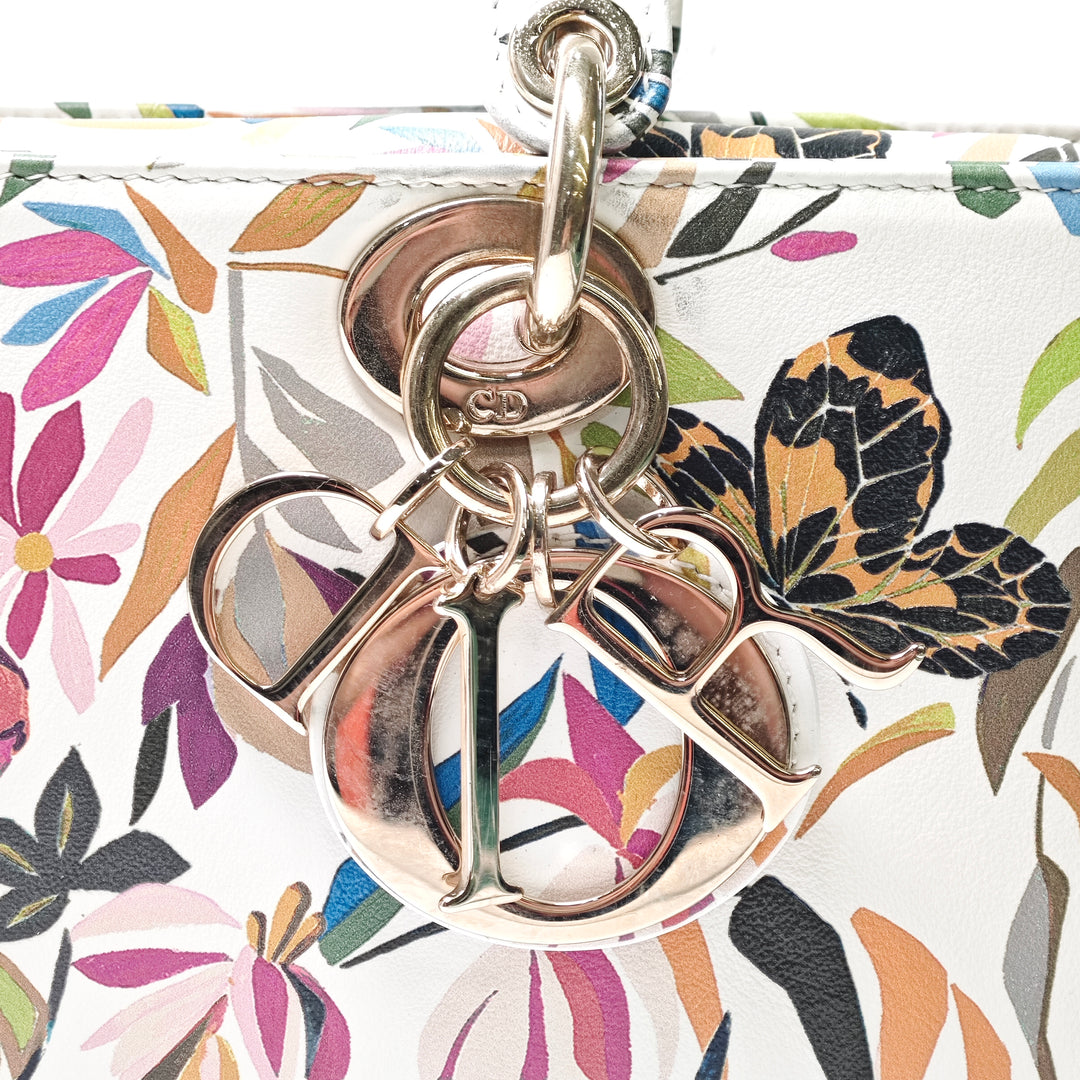 Dior Medium Cuir de veau Fantastica Lady D Joy
