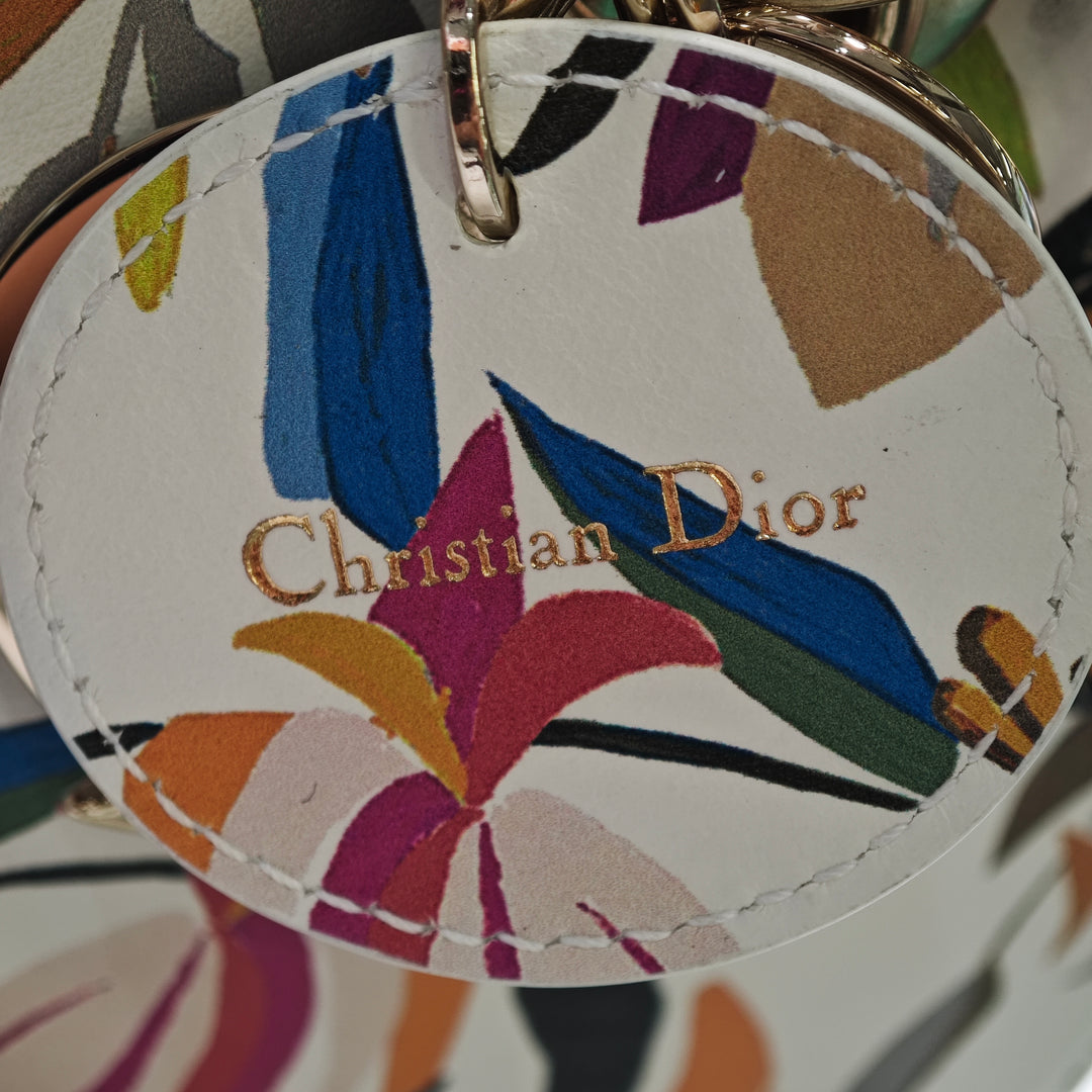 Dior Medium Cuir de veau Fantastica Lady D Joy