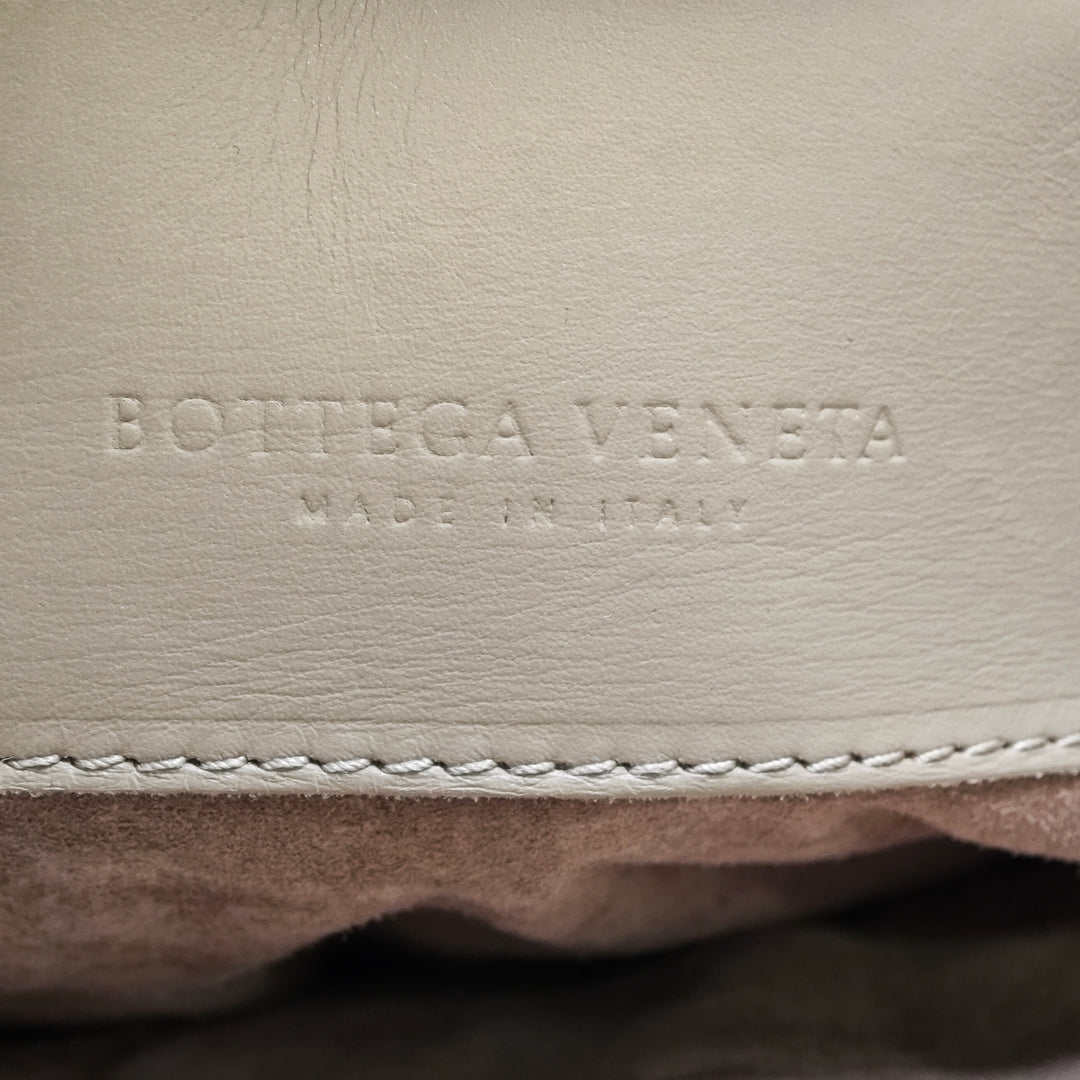 Bottega Veneta Medium Nappa Intrecciato Roma Cabas