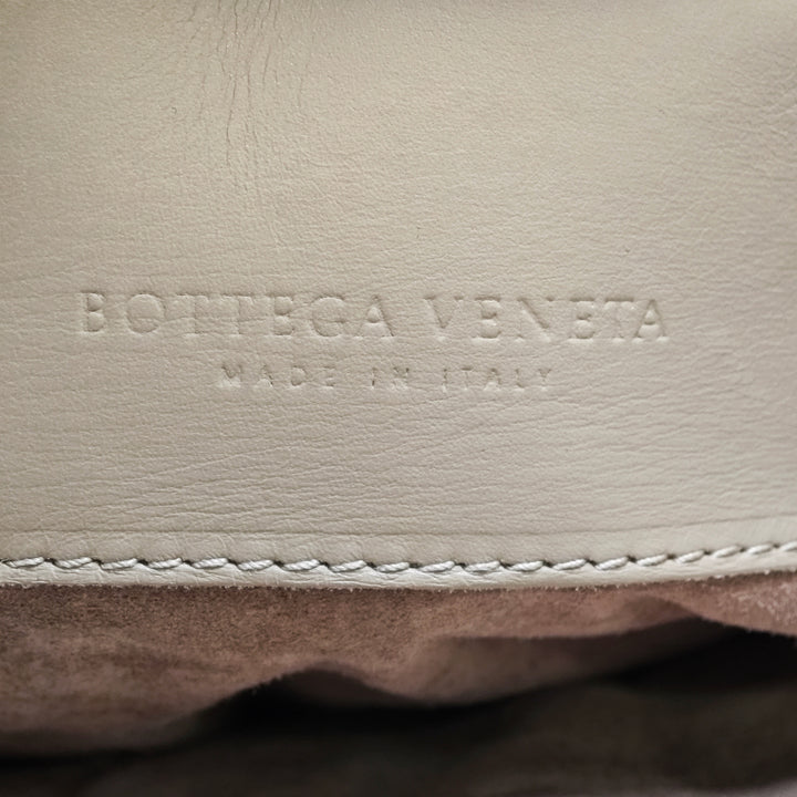 Bottega Veneta Medium Nappa Intrecciato Roma Cabas