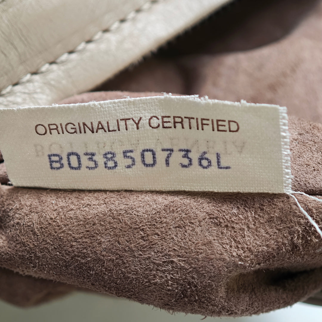 Bottega Veneta Medium Nappa Intrecciato Roma Cabas