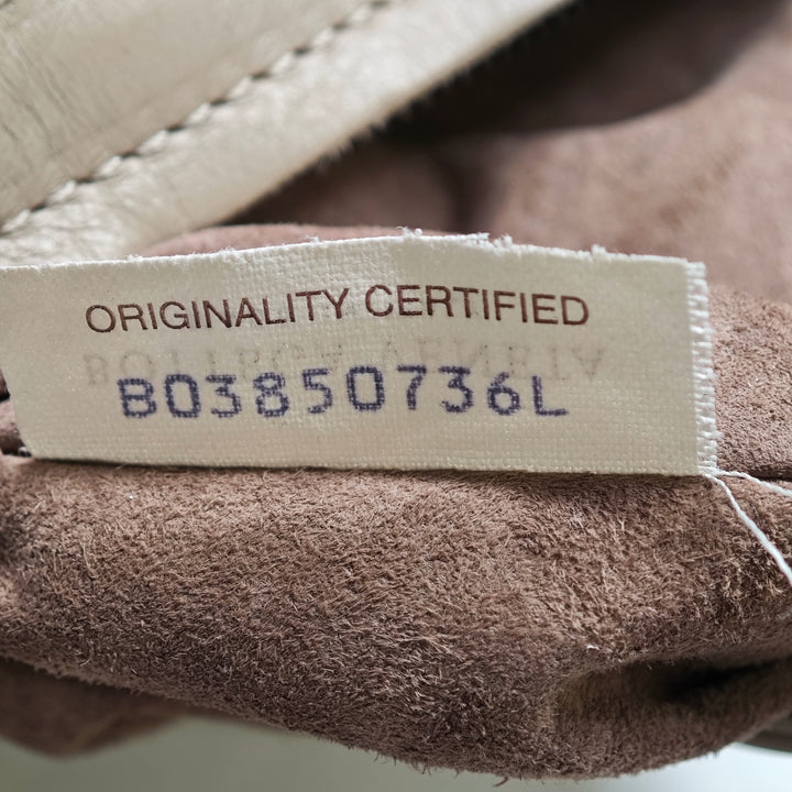 Bottega Veneta Medium Nappa Intrecciato Roma Cabas