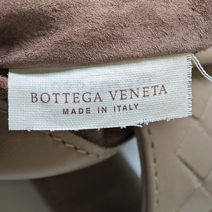 Bottega Veneta Medium Nappa Intrecciato Roma Cabas