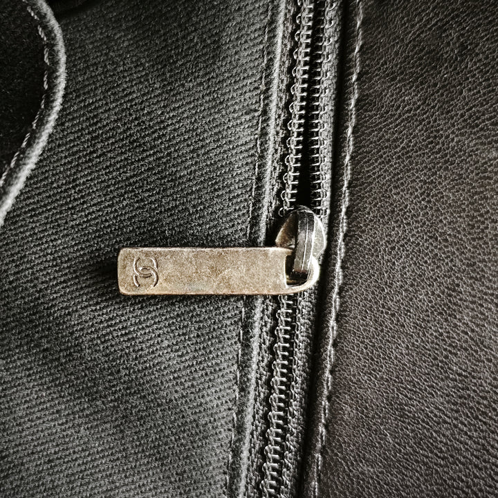Chanel Matelassé Cuir verni Reissue 2.55 Cabas