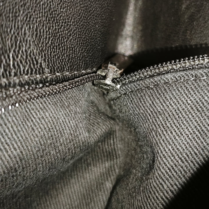 Chanel Matelassé Cuir verni Reissue 2.55 Cabas