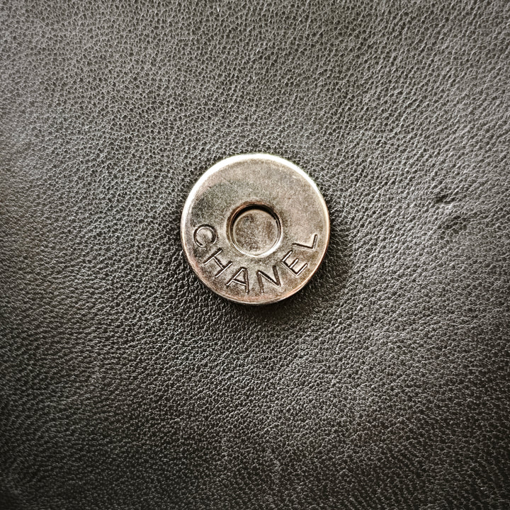 Chanel Matelassé Cuir verni Reissue 2.55 Cabas
