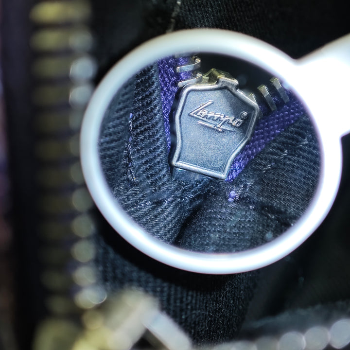 Chanel Medium Matelassé Iridescent Caviar Easy à rabat