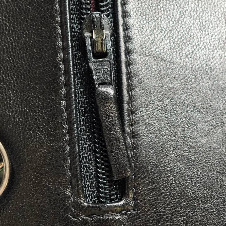 Chanel Medium Classic Cuir d’agneau Double rabat