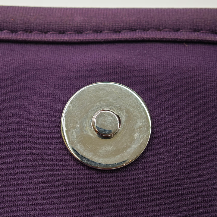 Chanel Small Matelassé Nylon Bubble à rabat