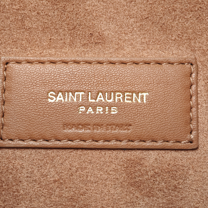 Saint Laurent Acrylic Boîte Minaudiere Pochette