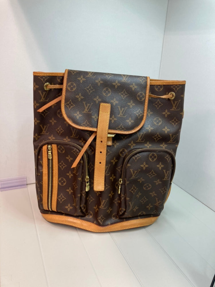 Louis Vuitton Monogram Sac a Dos Bosphore