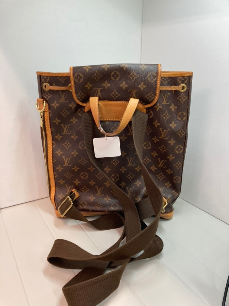 Louis Vuitton Monogram Sac a Dos Bosphore