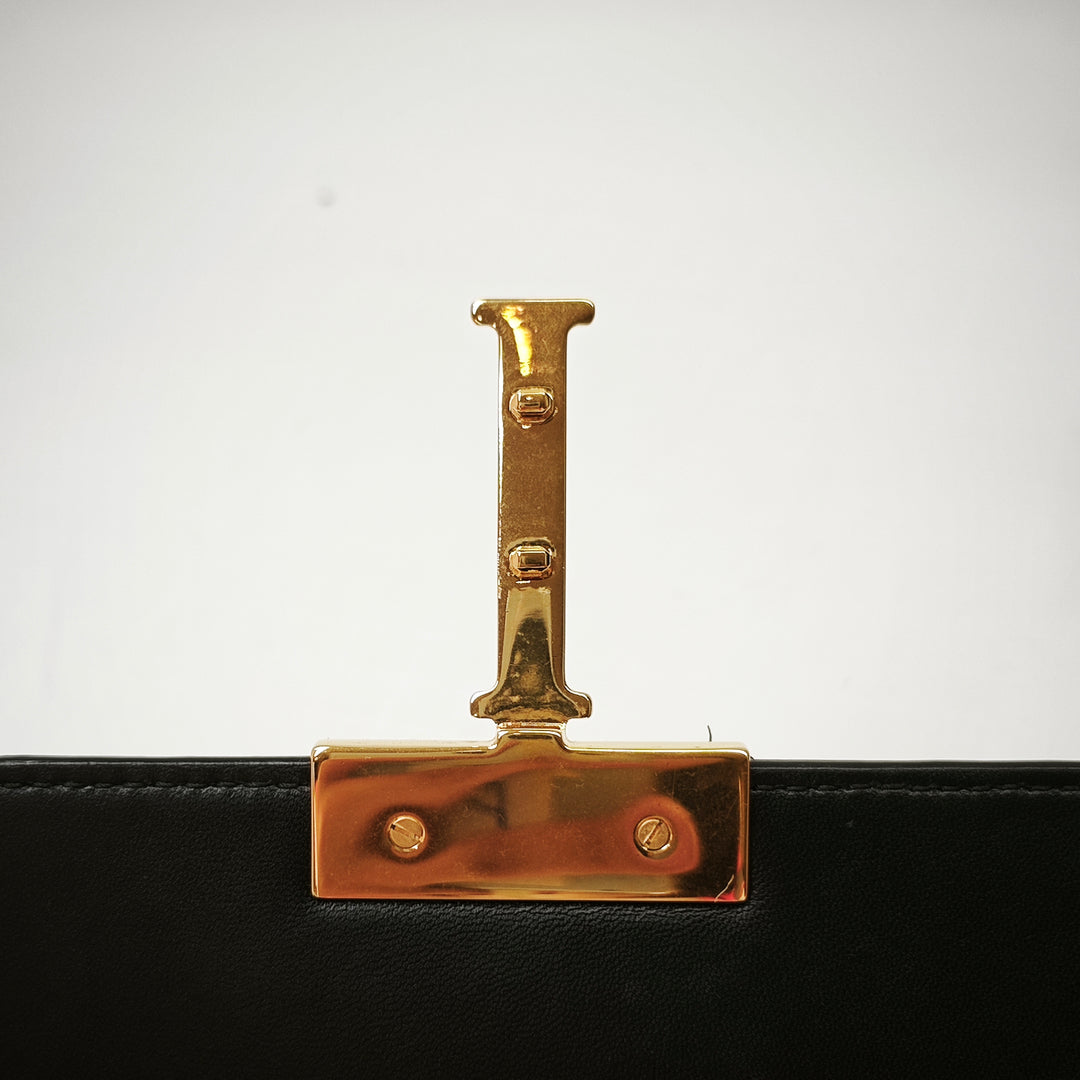 Dior Cuir Montaigne 30 Pochette avec chaîne