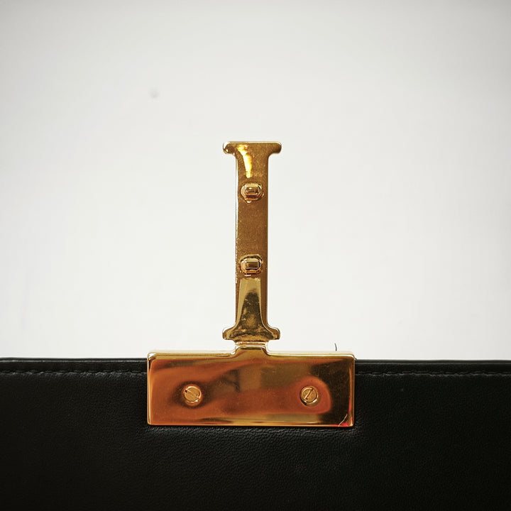 Dior Cuir Montaigne 30 Pochette avec chaîne