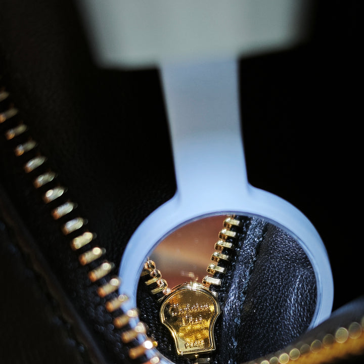 Dior Cuir Montaigne 30 Pochette avec chaîne