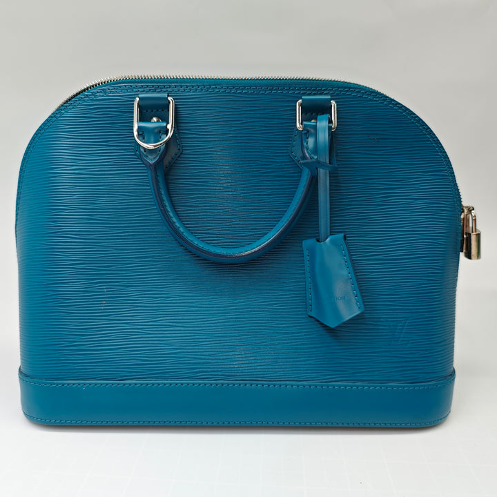Louis Vuitton Epi Alma PM