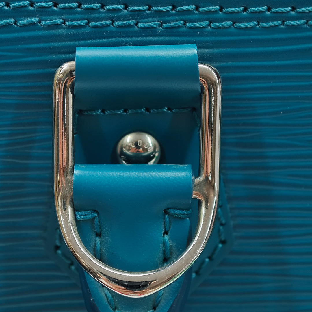 Louis Vuitton Epi Alma PM