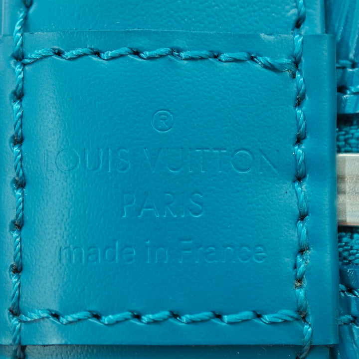 Louis Vuitton Epi Alma PM