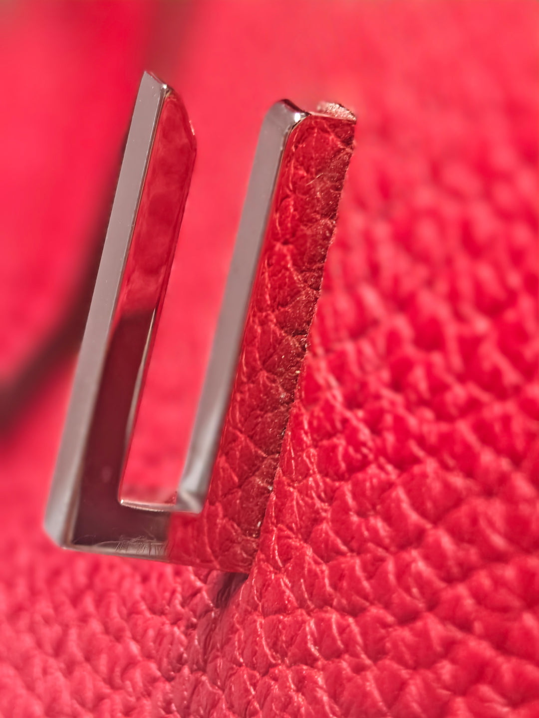 Hermès Special Order Togo Birkin Retourne 35