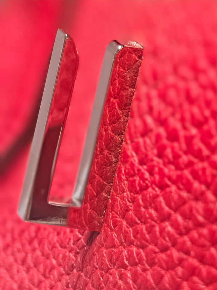 Hermès Special Order Togo Birkin Retourne 35