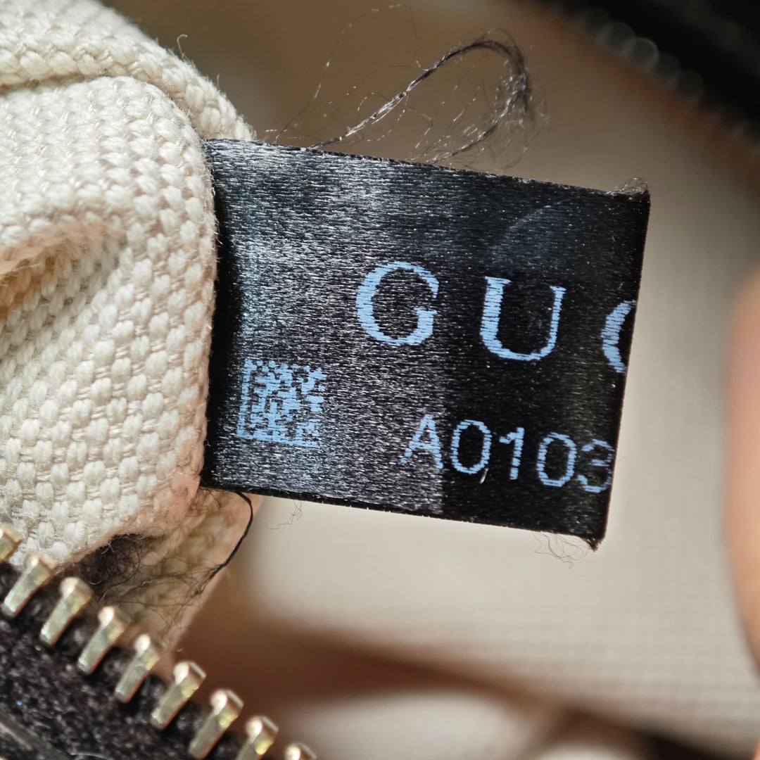 Gucci GG Toile Web Mayfair Cabas
