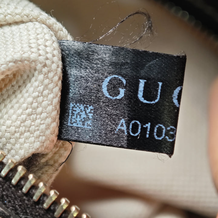Gucci GG Toile Web Mayfair Cabas