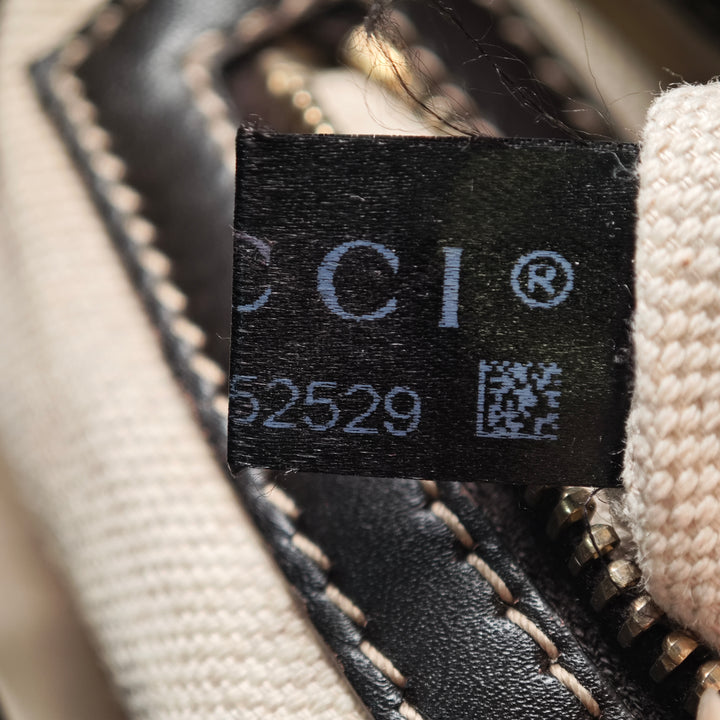 Gucci GG Toile Web Mayfair Cabas