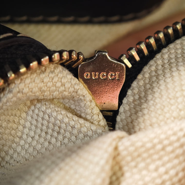 Gucci GG Toile Web Mayfair Cabas