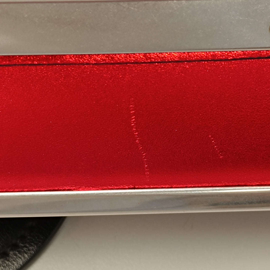 Prada Saffiano à finitions Metallic Vitello Cahier Sac