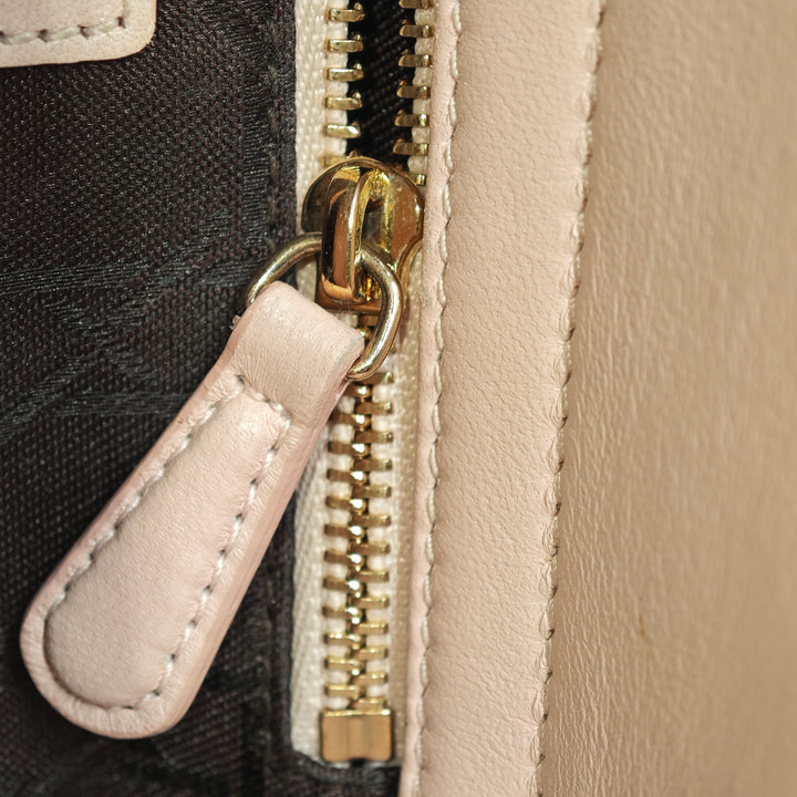 Dior Small Cuir d’agneau Cannage My ABCDior Lady Dior