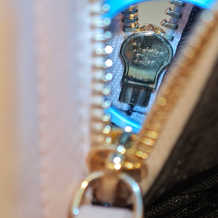 Dior Small Cuir d’agneau Cannage My ABCDior Lady Dior