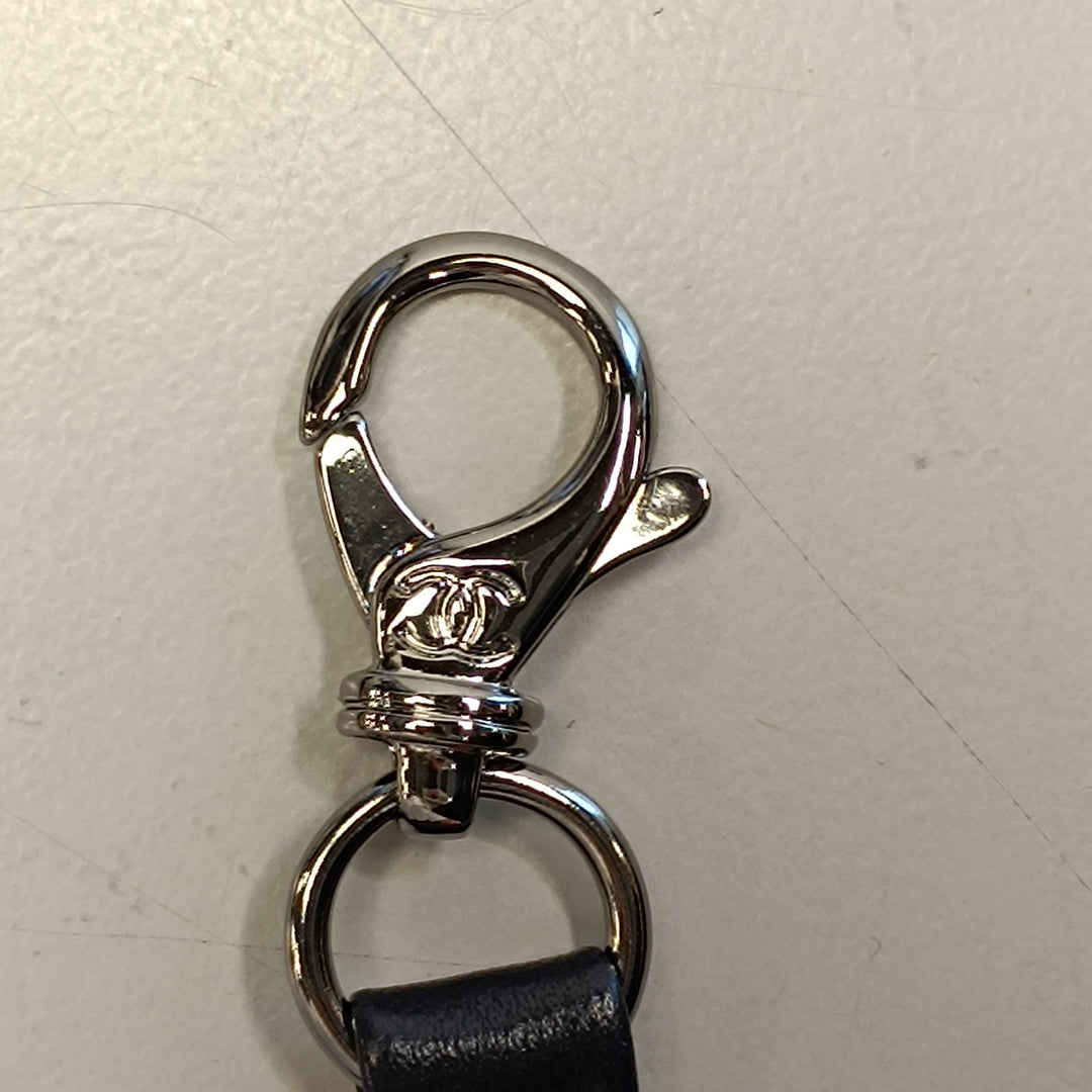 Chanel CC Large Jean Shopping Cabas