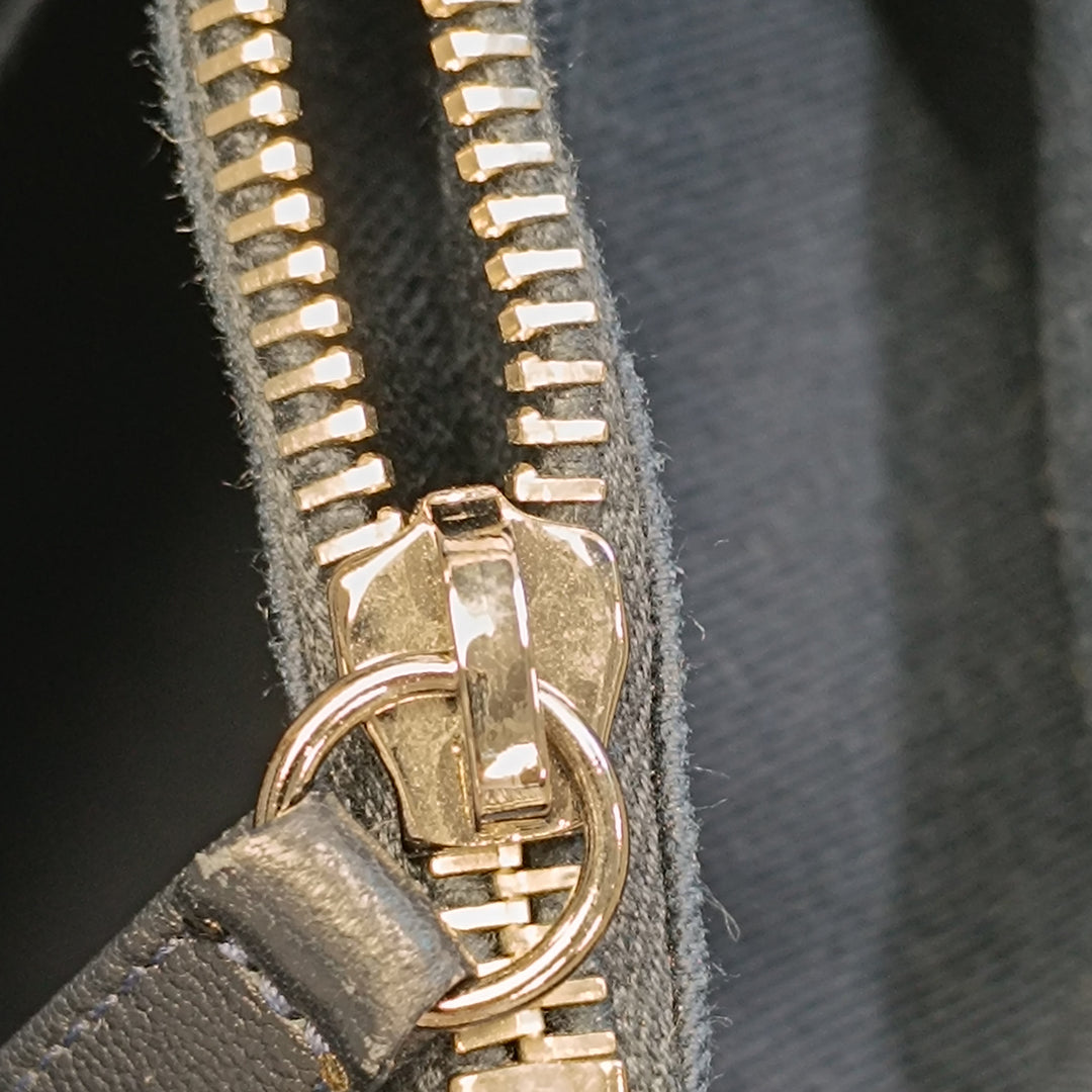 Chanel CC Large Jean Shopping Cabas