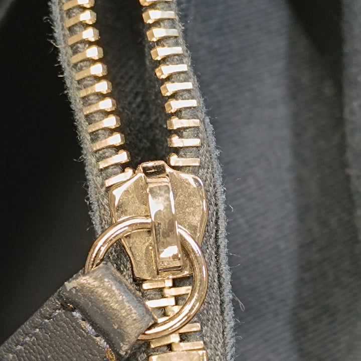 Chanel CC Large Jean Shopping Cabas