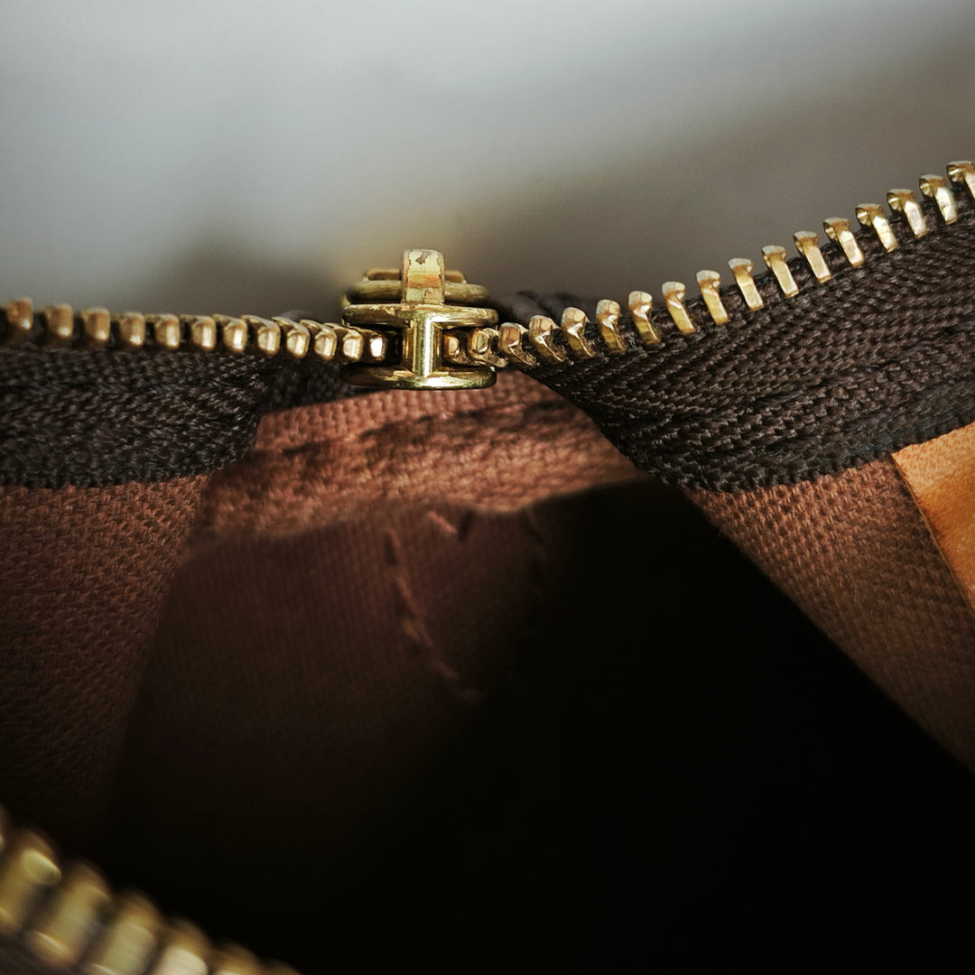 Louis Vuitton Monogram Nano Speedy Bandouliere